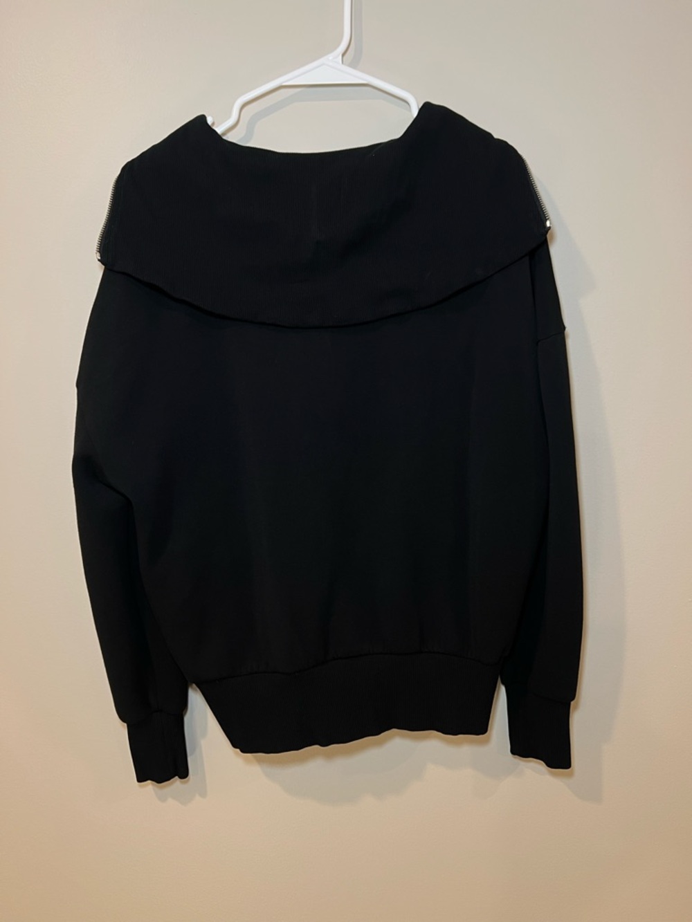 Varley Raleigh Full Zip Sweatshirt Jacket - Picture 4 of 5